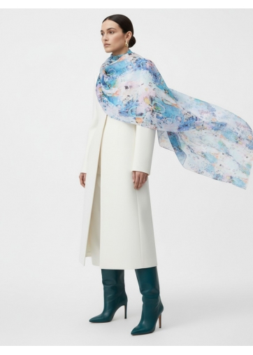 Палантин женский KSH16-129-5