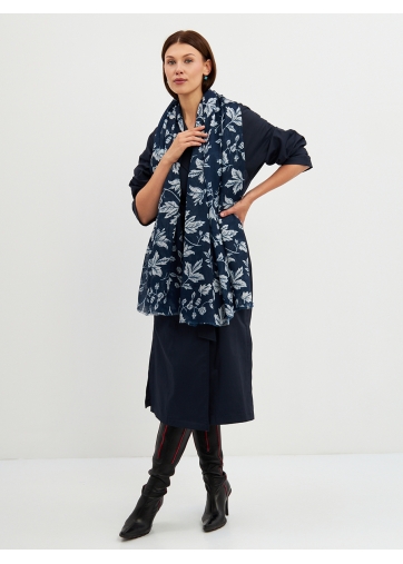 Палантин женский KSH25-K1254