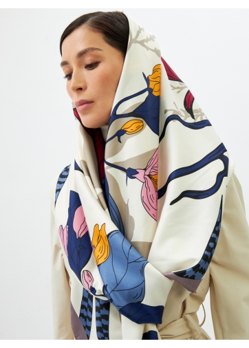 Платок женский LO-1251