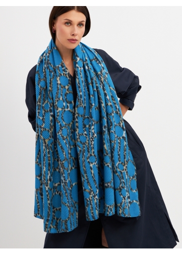 Палантин женский KSH15-169-2