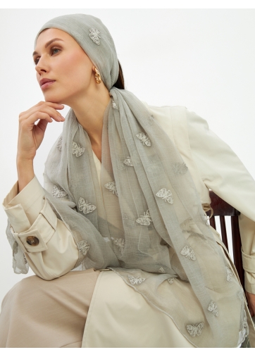 Палантин женский DRK-1454-99