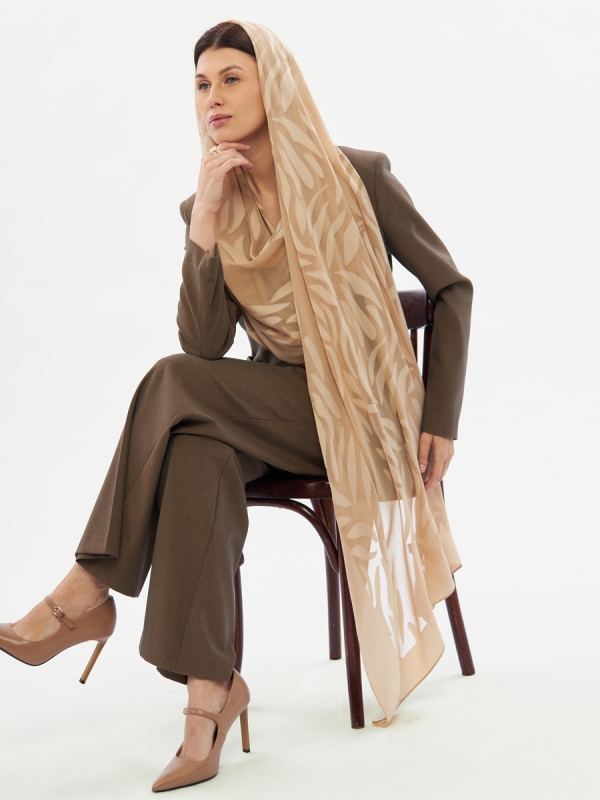 Палантин женский SH25V-171-5