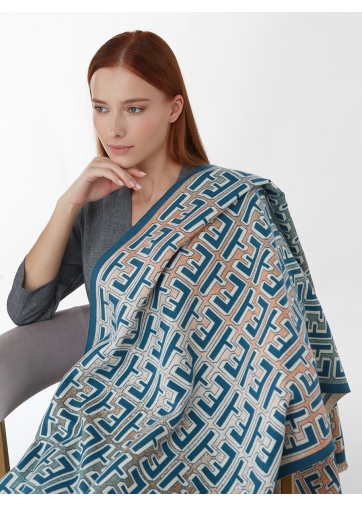 Палантин женский RH10-1455-1