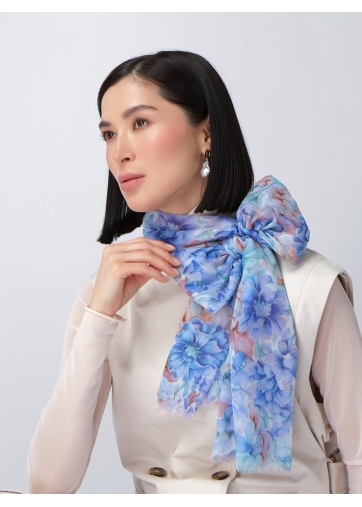 Палантин женский KSH16-124-4