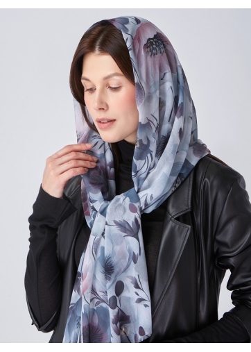 Палантин женский KSH16-127-5