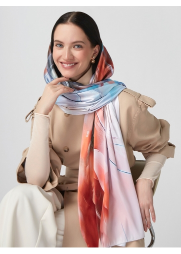 Палантин женский KSH16-1451-3