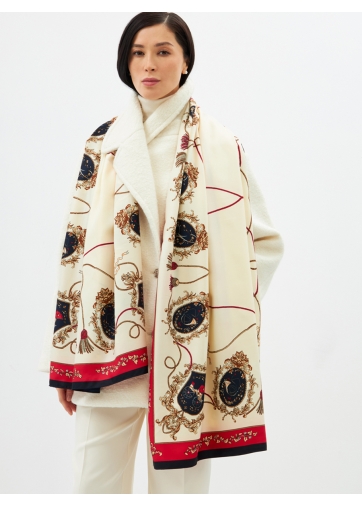 Палантин женский LO-1115