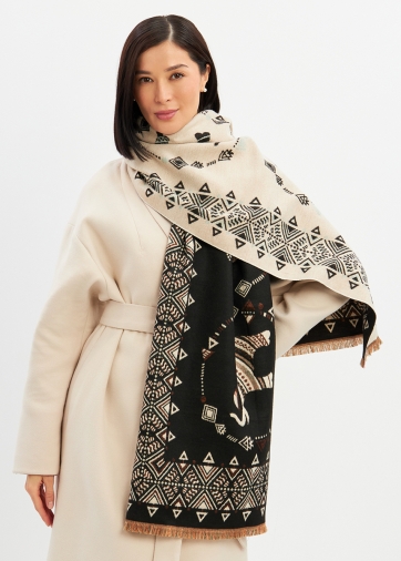 Палантин женский RH10-01458-10