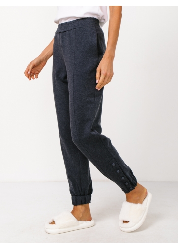 Брюки на кнопках