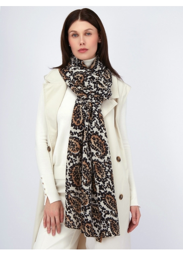 Палантин женский SPR-1153-2