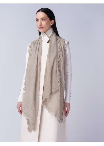 Палантин женский SHUT-15-4