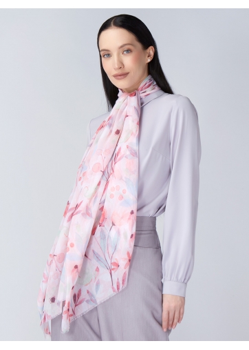 Палантин женский KSH16-121-4