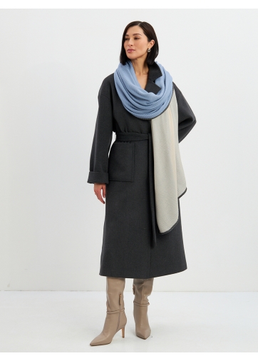 Палантин женский MK3-17-3