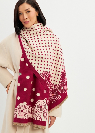 Палантин женский RH10-1451-2