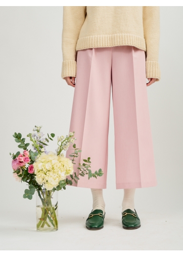 Брюки-кюлоты