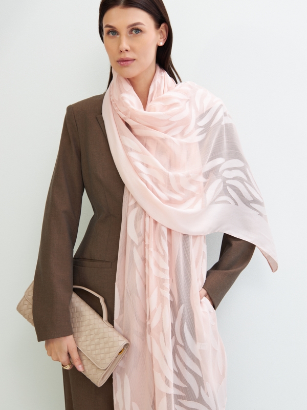 Палантин женский SH25V-171-6