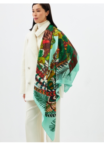 Платок женский LO-12511-2