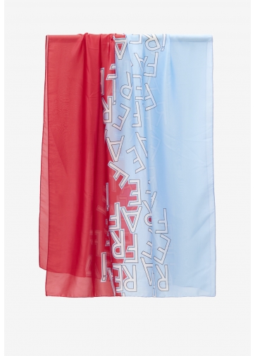 Палантин женский D2-1352-2