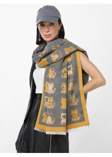 Палантин женский RH10-1758-5