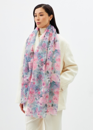 Палантин женский D2H-13-1