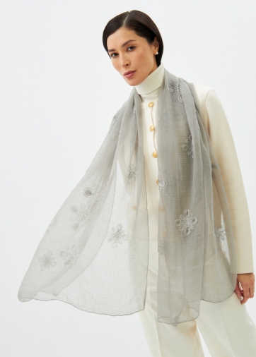 Палантин женский BB-1352-25