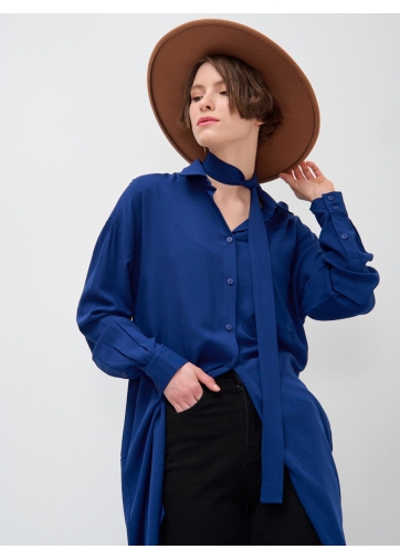 Платье-рубашка