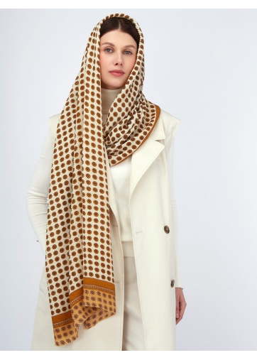 Палантин женский SPR-1156-1