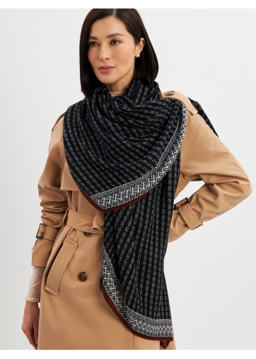 Палантин женский SPR-1154-1