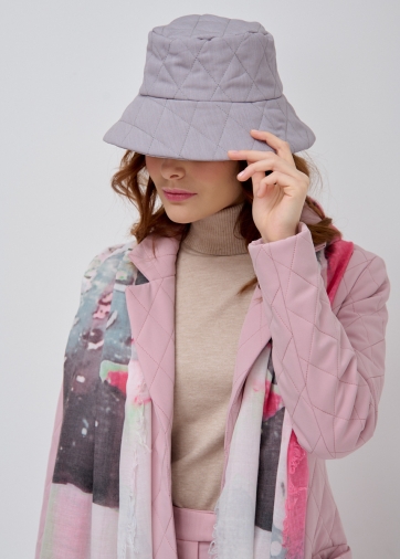 Панама стеганная