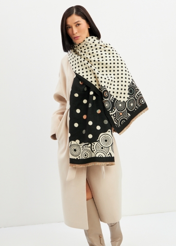 Палантин женский RH10-1451-3