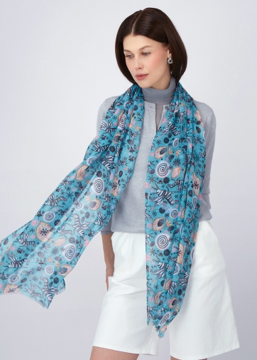 Палантин KSH14-115-69