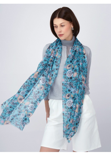 Палантин KSH14-115-69