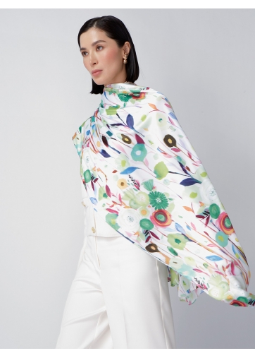 Палантин женский KSH16-1455-4