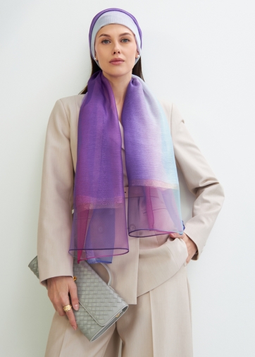 Палантин женский SH25V-16-7