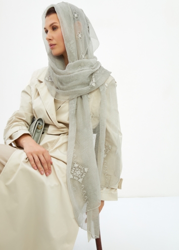 Палантин женский DRK-1451-74