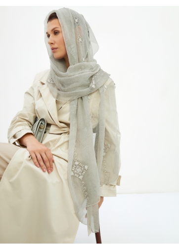 Палантин женский DRK-1451-74