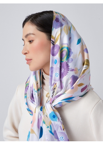 Палантин женский KSH16-1455-2