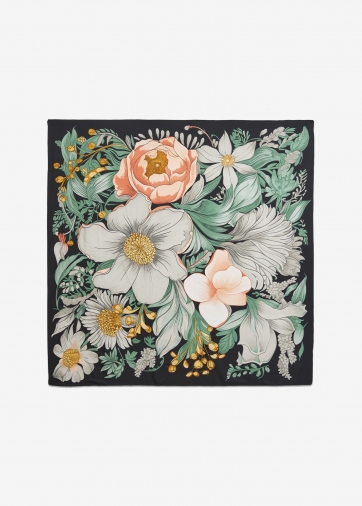 Платок женский LO-1258-2