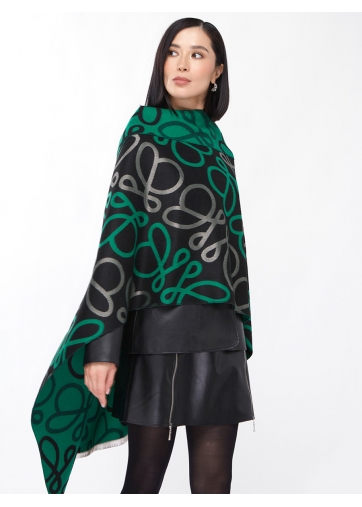 Палантин женский RH10-1754-5