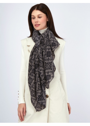 Палантин женский SPR-1152-3