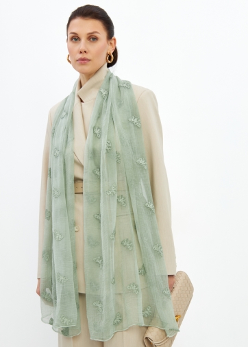 Палантин женский DRK-1454-31