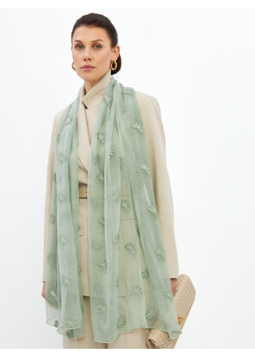 Палантин женский DRK-1454-31