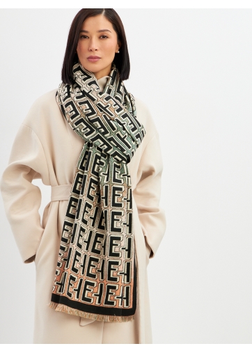 Палантин женский RH10-1455-4