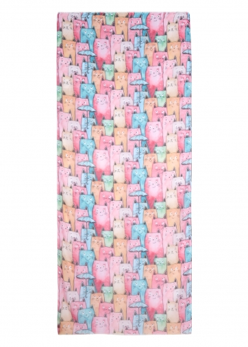 Палантин женский KSH16-128-6