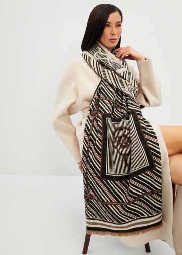 Палантин женский RH10-01455-10