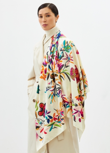 Платок женский LO-12514