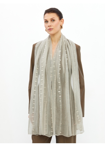 Палантин женский DRK-145-28