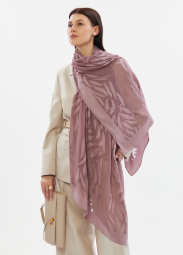 Палантин женский SH25V-171-2