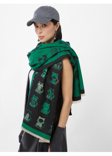 Палантин женский RH10-1758-3