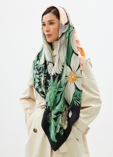 Платок женский LO-1258-2